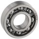 Roulement de vilebrequin 17x40x12mm