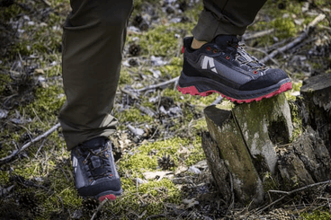 Vêtements et protections - Equipement - Chaussures de randonnée Reggio basses 36