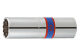 Douille bougie 1/2" 12 pans 20.8mm MAGNETIQUE