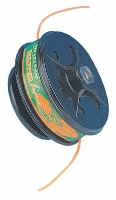 Pièces agricoles - Jardin et forêt pièce adaptable - Tête de coupe M10x1,25 LHF, 2x fil nylon manuel