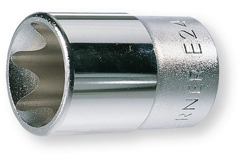 Outils - Outils divers - Douille E-Tx femelle entraînement 3/8" diamètre E10 diamètre ext. 9,4 (par 1)