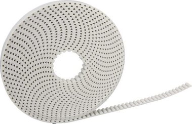 Pièces agricoles - Transmission - Courr. dent. s. fin AT10-16mm