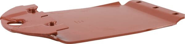 Pièces agricoles - Pièce divers - SEMELLE EXTERIEURE SOUDEE