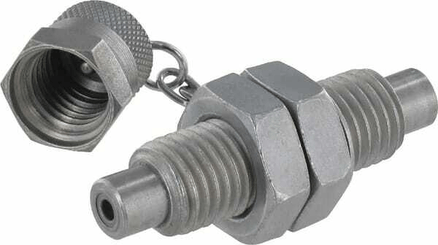 Pièces agricoles - Hydraulique - Raccord point de mesure M16x2