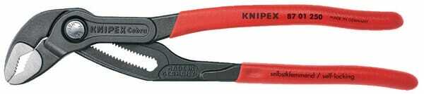 Outils - Outils divers - Pince multiprise 250mm