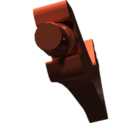 Pièces agricoles - Pièce divers - Barre d'attelage Cat:3