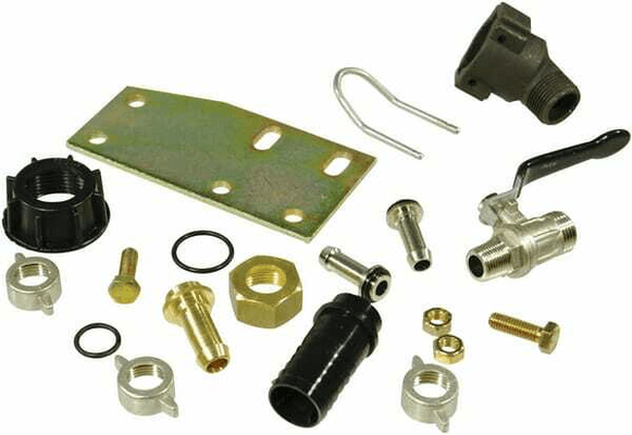 Pièces agricoles - Pièce Pulvérisateur - Kit de pièces d'accouplement