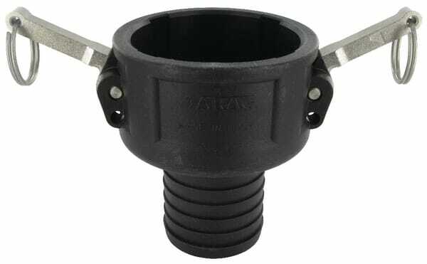 Pièces agricoles - Pièce Pulvérisateur - Arag 3"x63mm embout PP