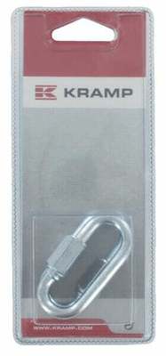 Pièces agricoles - Fasteners - Maillon rapide Ø6mm (2)