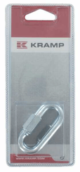Pièces agricoles - Fasteners - Maillon rapide Ø6mm (2)