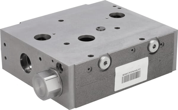 Pièces agricoles - Hydraulique - Module de base PVB 11176915