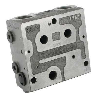 Pièces agricoles - Hydraulique - Module pompe PVP CC 157B5191