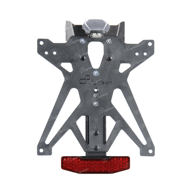 Pièces Quad & Motos - Equipement véhicule - Kit support de plaque réglable LIGHTECH - Honda CBR1000RR-R Fireblade