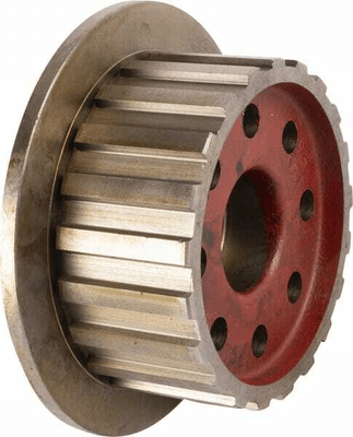 Pièces agricoles - Tracteur pièce adaptable - Tambour