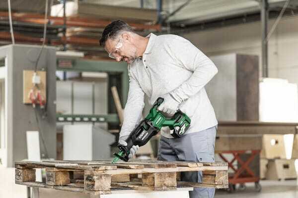 Outils - Outils divers - Scie-sabre sans fil EX HSC