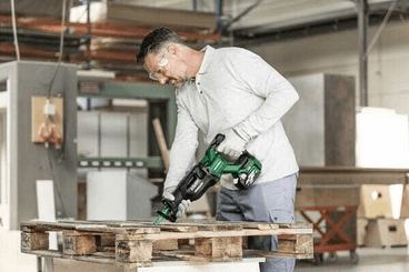 Outils - Outils divers - Scie-sabre sans fil EX HSC