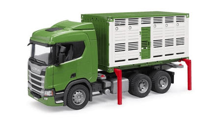 Loisirs - Jouets - Camion de transport de bétail Super 560R Scania