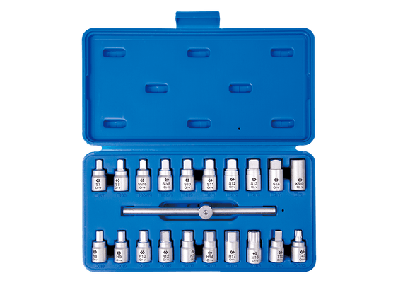 Outils - Outils divers - Coffret 21 pièces Vidange