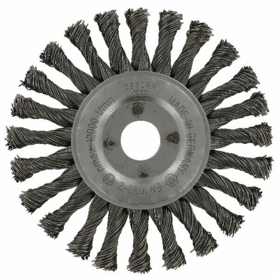 Outils - Outils divers - Brosse ronde 22,2 0,8 x 150 mm