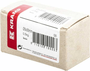 Pièces agricoles - Aménagements paysagers - Paquet de rivets 0,5 kg 5x35