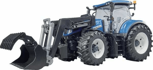 Loisirs - Jouets - New Holland T7.315 + chargeur frontal