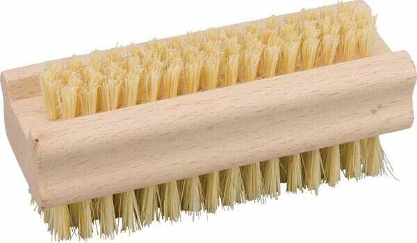 Pièces agricoles - Cloture,Jardin & Sylviculture - Brosse à ongle fibre de verre