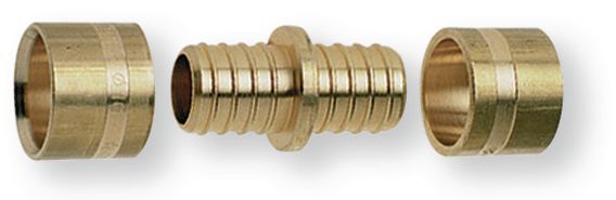 Plomberie - Joints et accessoires de plomberie - MANCHON EGAL 20X25