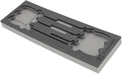Outils - Outils divers - Insert en mousse pour jeu de tournevis/Torx 6 pcs