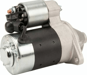 Pièces agricoles - Eclairage - Démarreur 12V 0,9 kW 8 dents, Kramp