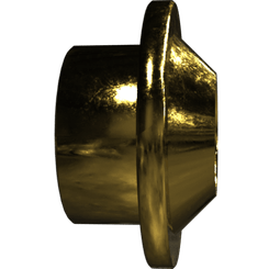 Pièces agricoles - Pièce divers - tube de guidage galv.