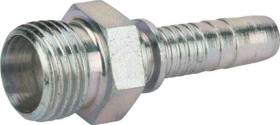 Pièces agricoles - Hydraulique - Raccord DN08-M16x150-10L