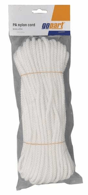 Pièces agricoles - Fasteners - Cordon en nylon PA 4mm x 25m