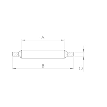 Pièces agricoles - Roulements - Bague Usit M16 - 3/8 inox