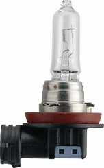 Pièces agricoles - Eclairage - Ampoule H9 - 12V-65W - PGJ19-5