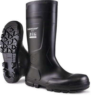 Vêtements et protections - Equipement - Work-it FS noir taille 44