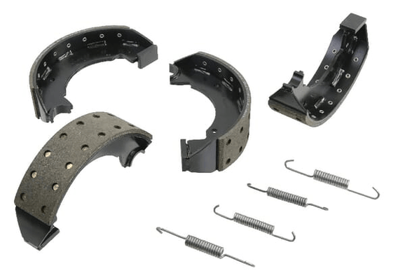 Pièces agricoles - Pièce divers - Jeu de patins de frein