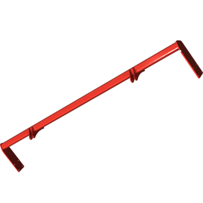 Pièces agricoles - Pièce divers - CADRE DE ROULEAU 3.50m -peint-