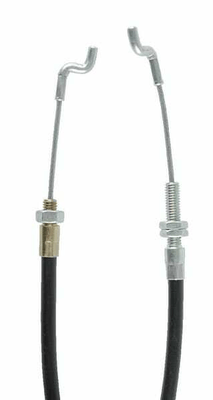 Pièces agricoles - Jardin et forêt pièce origine - Câble de frein moteur