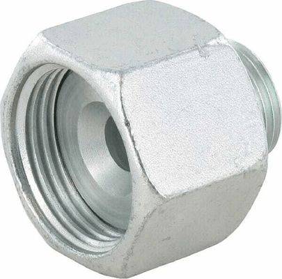 Pièces agricoles - Hydraulique - Embout ORFS M/F 13/16"x1 3/16"