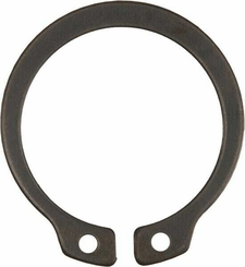 Pièces agricoles - Fasteners - Circlip 24 mm ext.