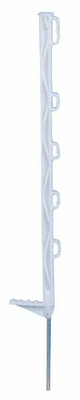 Pièces agricoles - Cloture,Jardin & Sylviculture - Piquet Eco plast. 70cm blanc