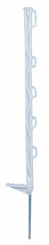 Pièces agricoles - Cloture,Jardin & Sylviculture - Piquet Eco plast. 70cm blanc