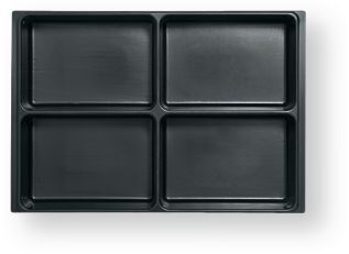 Boulonnerie, quincaillerie - Meubles, rangements - INTERIEUR THERMO 4 CASES