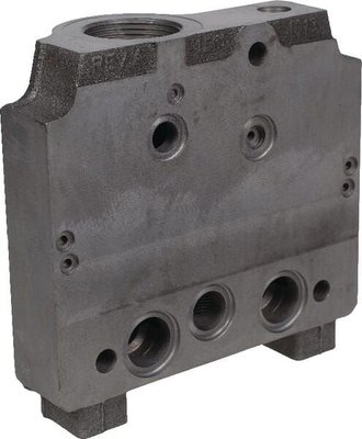 Pièces agricoles - Hydraulique - Module réservoir PVT 161B2500