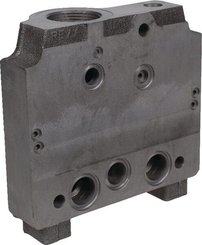 Pièces agricoles - Hydraulique - Module réservoir PVT 161B2500