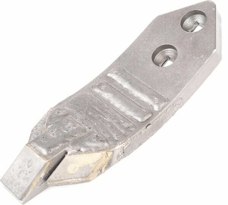 Pièces agricoles - Travail du sol - Pointe culti. carb. adapt. sur Kuhn