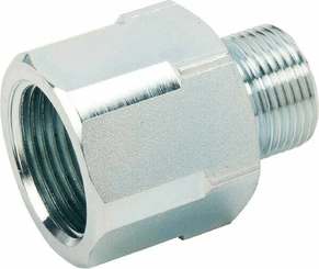 Pièces agricoles - Hydraulique - Douille 1 1/4 BSP x 1 1/2 BSP