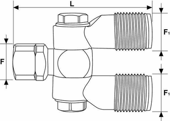 Pièces agricoles - Pièce Pulvérisateur - Articulation