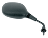 Rétroviseur HIGHSIDER smart droit type origine - noir Kymco Fever ZX50