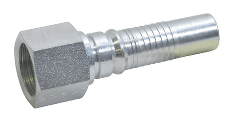 Pièces agricoles - Hydraulique - Raccord à sertir 4SH-DN40-1.7/8" UNF